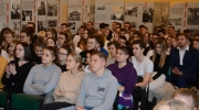 100-lecie powrotu Leszna do macierzy - widowisko (13)