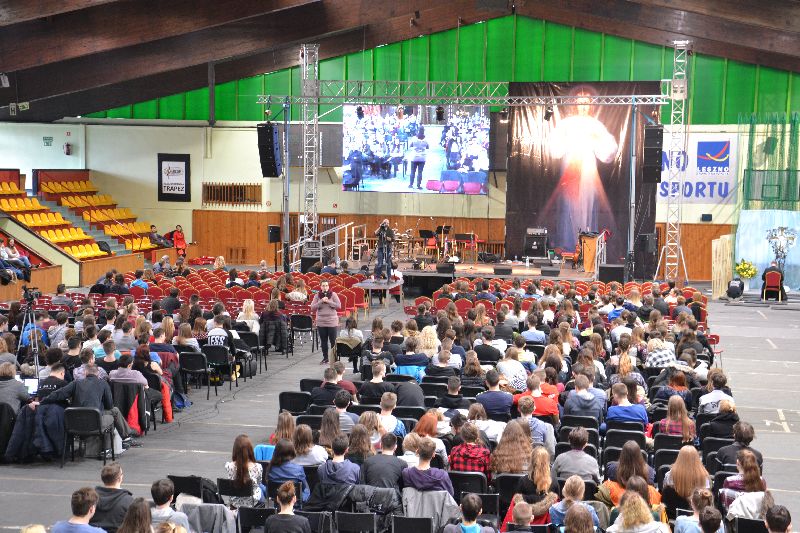 Rekolekcje w Trapezie